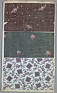 Textile by Unknown