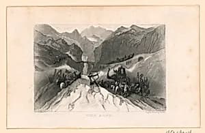 The Alps