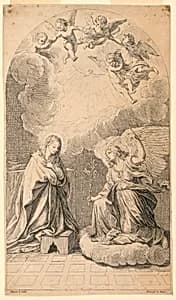 The Annunciation