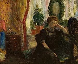 Portrait of William Glackens, American, b. Philadelphia, Pennsylvania, 1870–1938