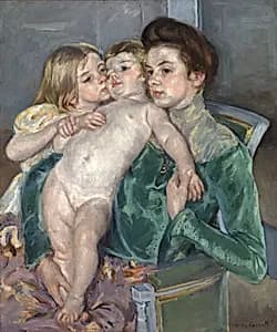 The Caress