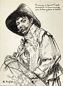 The Drummer