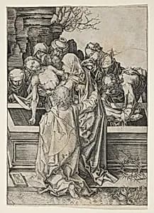 The Entombment