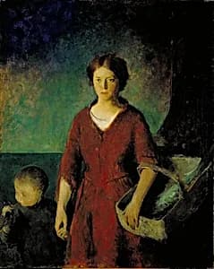 The Fisherman's Wife