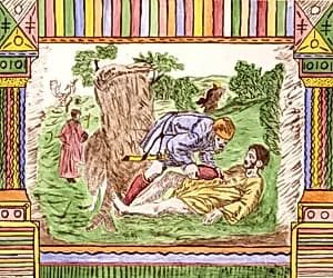 The Good Samaritan