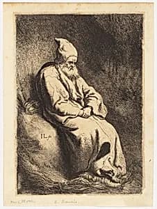 The Hermit
