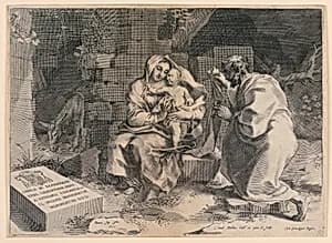 The Holy Family