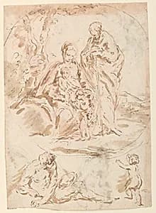 The Holy Family