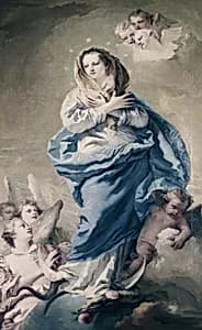 The Immaculate Conception