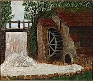 The Old Mill