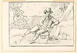 The Shepherd Boy