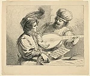 The Singing Lesson