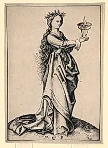 The Third Wise Virgin