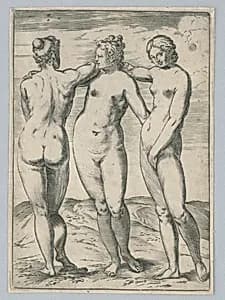 The Three Graces