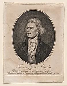 Thomas Jefferson by Akin & Harrison