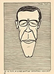 Thomas Woodrow Wilson