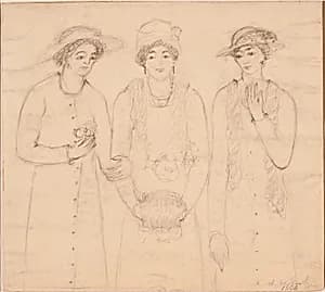 Three Women