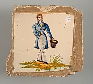 Tile by Unknown