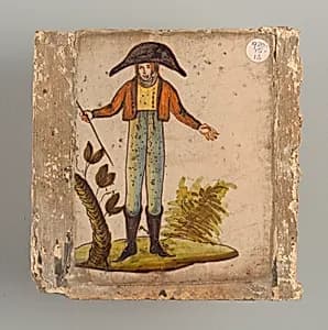 Tile by Unknown