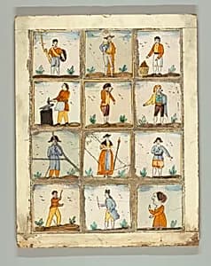 Tile by Unknown