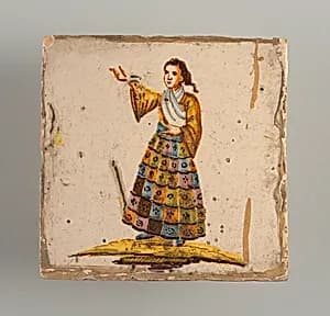 Tile by Unknown