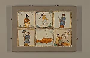 Tile by Unknown