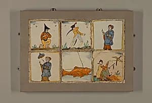 Tile by Unknown