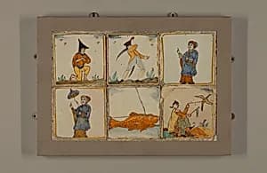 Tile by Unknown