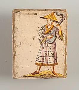Tile by Unknown