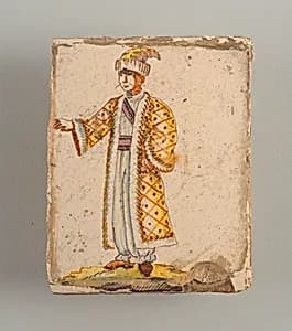 Tile by Unknown
