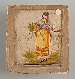 Tile by Unknown