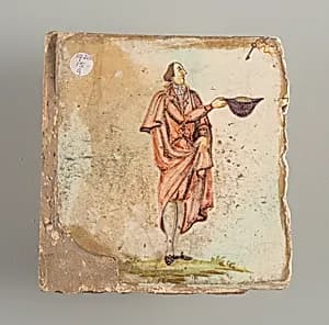 Tile by Unknown