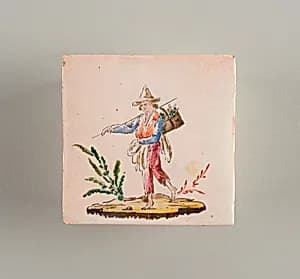 Tile by Unknown