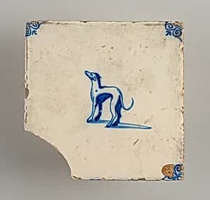 Tile by Unknown