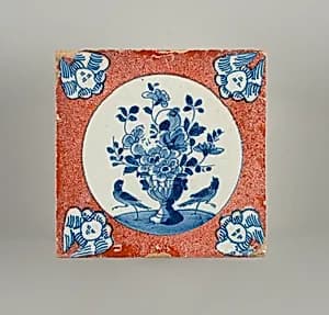 Tile by Unknown