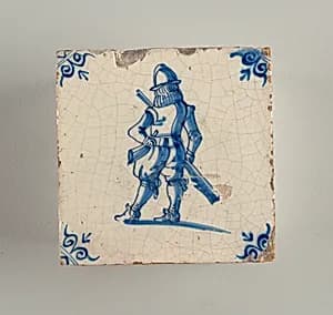 Tile by Unknown