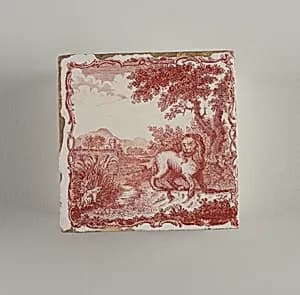 Tile by Sadler and Green, English
