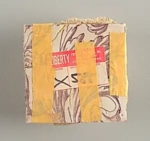 Tile wall facing by Unknown
