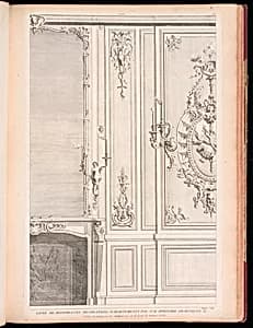Title Page by Gilles-Marie Oppenord, French, 1672–1742