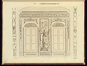 Title Page by L. Janneret, French, active late 18th century