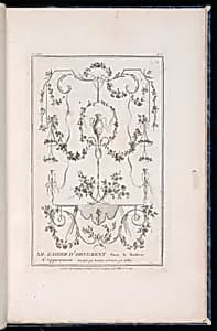 Title Page by Pierre Ranson, French, 1736–1786