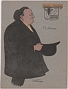 Tom Loftin Johnson