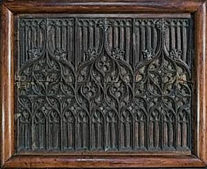 Tracery by Unidentified