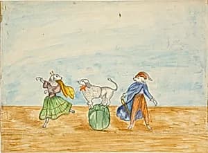 Trained Dogs