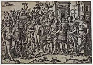 Triumph of Titus