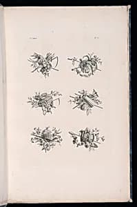 Trophy Designs by Pierre Ranson, French, 1736–1786