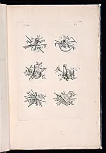 Trophy Designs by Pierre Ranson, French, 1736–1786
