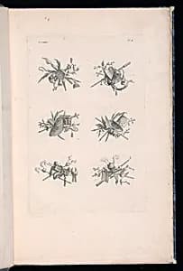Trophy Designs by Pierre Ranson, French, 1736–1786