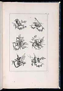 Trophy Designs by Pierre Ranson, French, 1736–1786