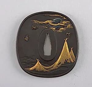Tsuba